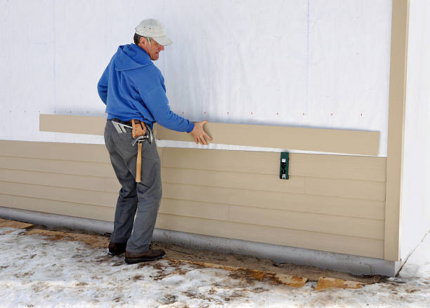 Custom Trim and Detailing for Siding in Bossier City, LA